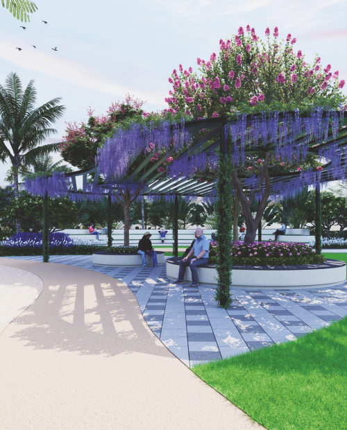 Elder’s Seating Area