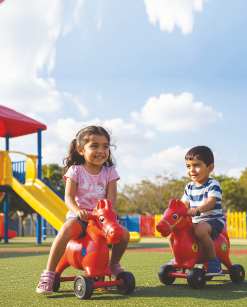 Kid’s Play Area