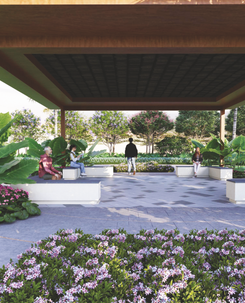 Landscape Gardens